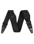 Fender® Swell™ Neoprene Strap Black