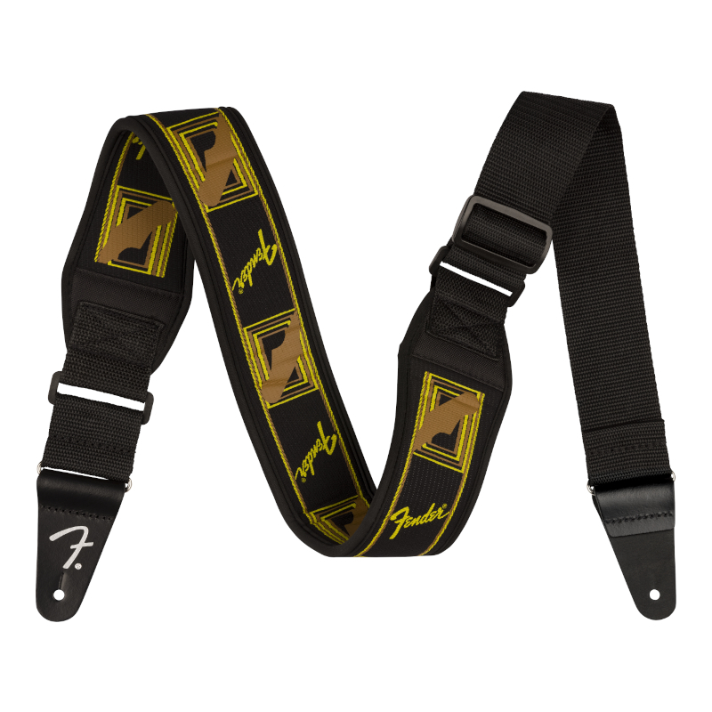 Fender® Swell™ Neoprene Strap Monogrammed