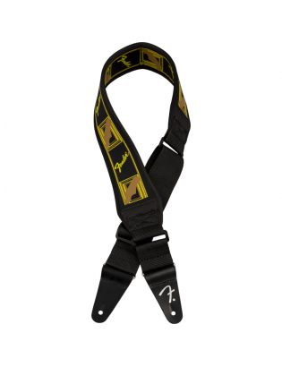 Fender® Swell™ Neoprene Strap Monogrammed