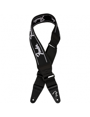 Fender® Swell™ Neoprene Strap Running Logo