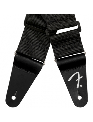 Fender® Swell™ Neoprene Strap Running Logo