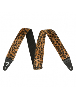 Fender® Wild Leopard Print...