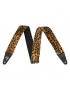 Fender® Wild Leopard Print Strap