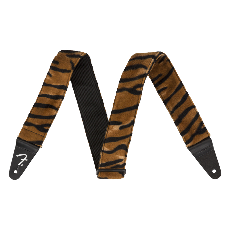 Fender® Wild Tiger Print Strap