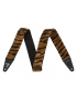 Fender® Wild Tiger Print Strap