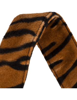 Fender® Wild Tiger Print Strap