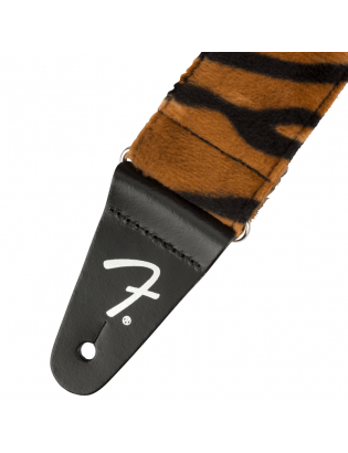 Fender® Wild Tiger Print Strap
