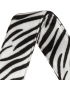 Fender® Wild Zebra Print Strap