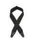 Fender® x Wrangler® Denim Strap Washed Black