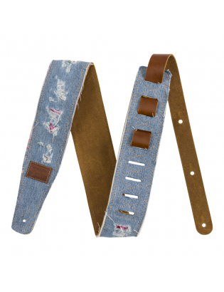 Fender® x Wrangler® Ripped...