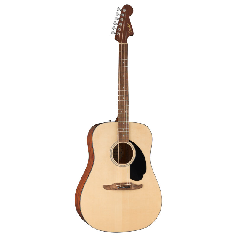 Fender® California Standard Redondo™ WN NAT