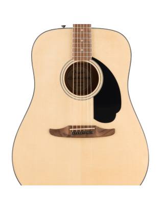 Fender® California Standard Redondo™ WN NAT
