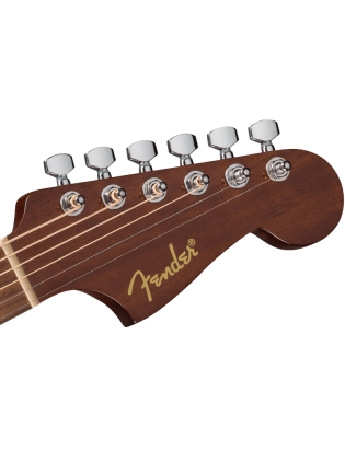 Fender® California Standard Redondo™ WN NAT