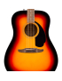 Fender® California Standard Redondo™ WN 3TS