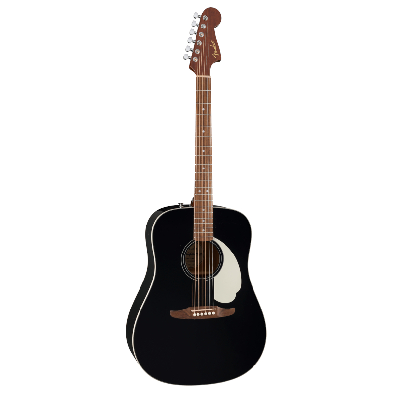 Fender® California Standard Redondo™ WN BK