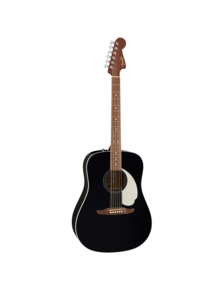 Fender® California Standard Redondo™ WN BK