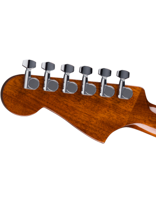 Fender® California Standard Redondo™ WN BK