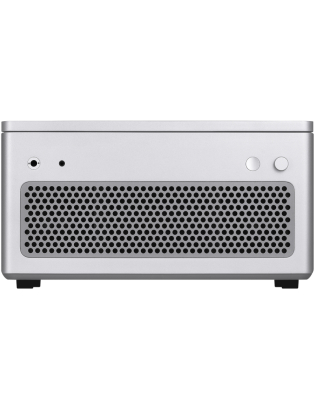 LAVA MUSIC Studio Desktop KI Amp Silver