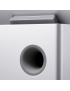 LAVA MUSIC Studio Desktop KI Amp Silver