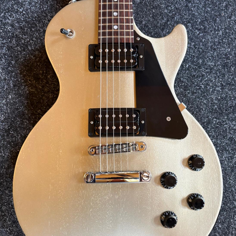 Gibson Les Paul Modern Lite Gold Mist Satin - GEBRAUCHT