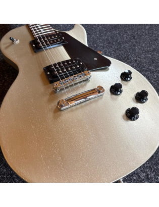 Gibson Les Paul Modern Lite Gold Mist Satin - GEBRAUCHT