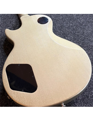 Gibson Les Paul Modern Lite Gold Mist Satin - GEBRAUCHT