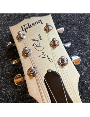 Gibson Les Paul Modern Lite Gold Mist Satin - GEBRAUCHT