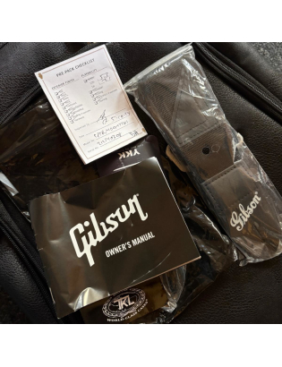 Gibson Les Paul Modern Lite Gold Mist Satin - GEBRAUCHT