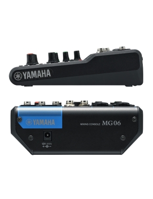YAMAHA MG06