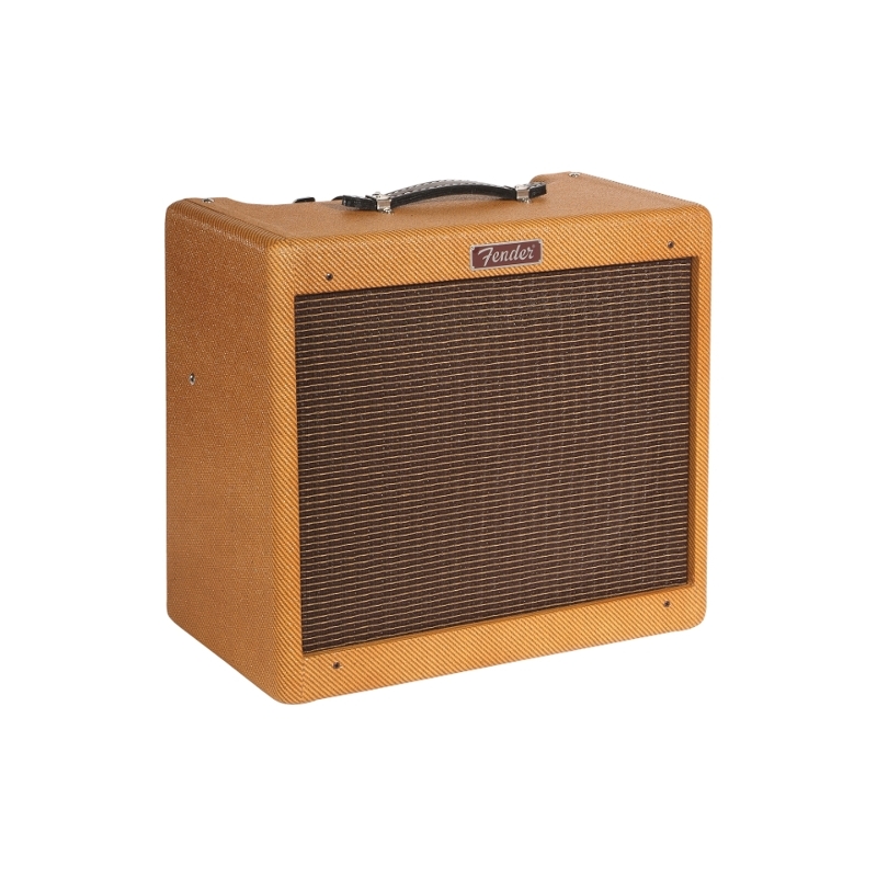 FenderÂ® Blues Junior Lacquered Tweed