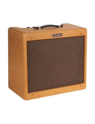 FenderÂ® Blues Junior Lacquered Tweed