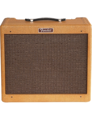 FenderÂ® Blues Junior Lacquered Tweed