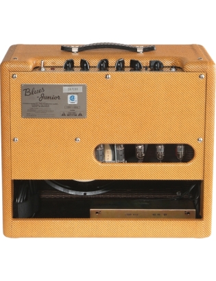 FenderÂ® Blues Junior Lacquered Tweed