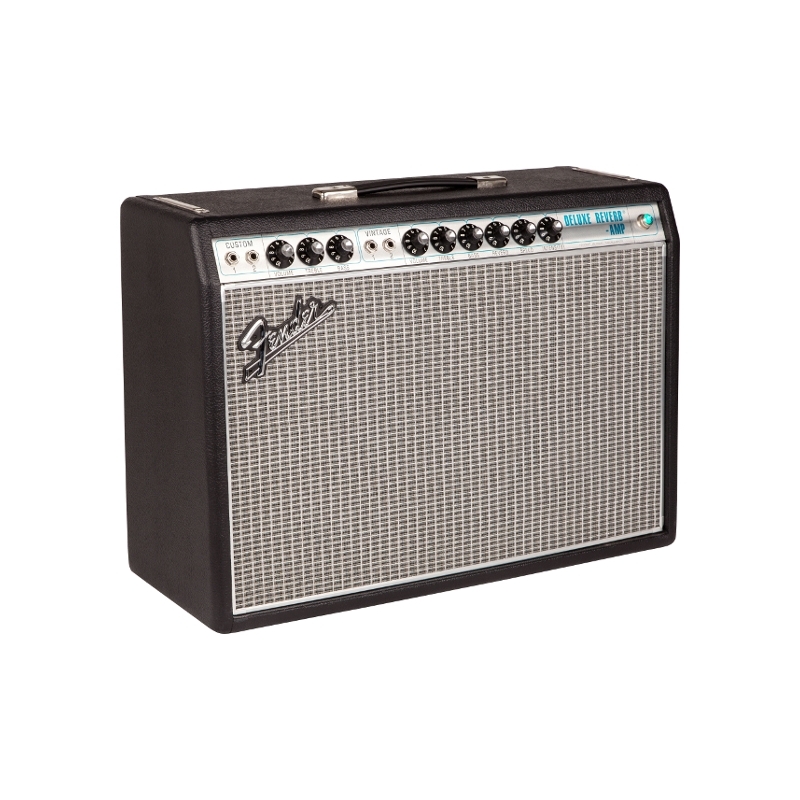 FenderÂ® â€™68 Custom Deluxe ReverbÂ®