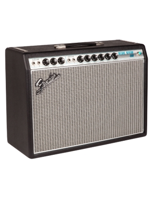 FenderÂ® â€™68 Custom Deluxe ReverbÂ®