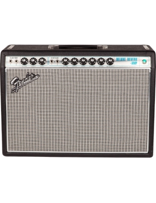 FenderÂ® â€™68 Custom Deluxe ReverbÂ®