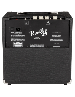 Fender Rumble 25 [V.3]