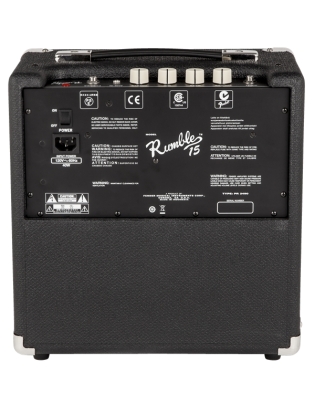 FenderÂ® Rumbleâ„¢ 15 [V.3]