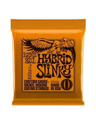 Ernie Ball 2222 Hybrid Slinky