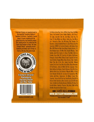 Ernie Ball 2222 Hybrid Slinky