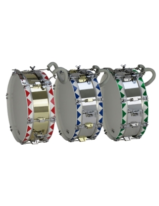 Lefima "Ultraleicht Vintage" Marsch-Snare