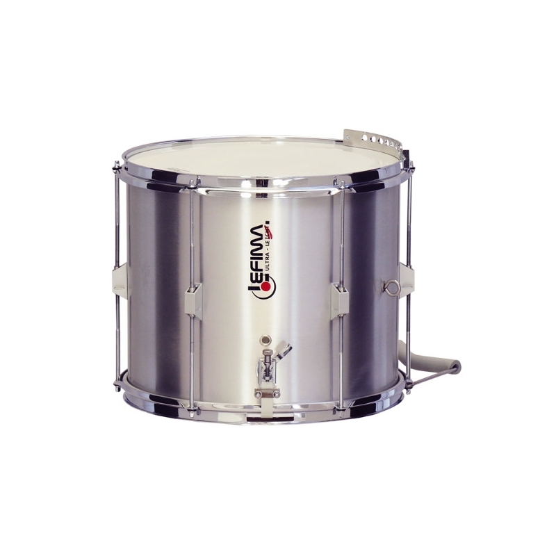 Lefima "UltraLeicht Metal" Parade Drum