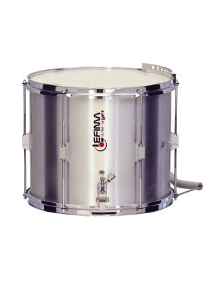 Lefima "UltraLeicht Metal" Parade Drum