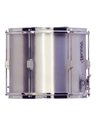Lefima "UltraLeicht Metal" Parade Drum