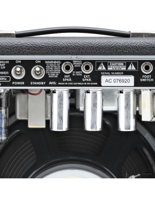 FenderÂ® '65 Deluxe ReverbÂ®