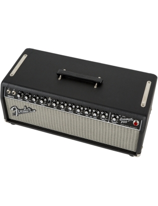 FenderÂ® BassmanÂ® 800 Head