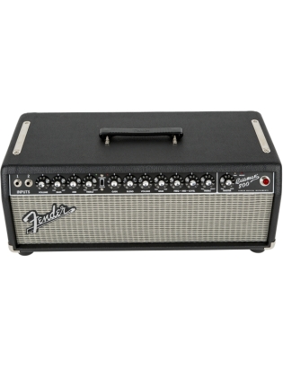 FenderÂ® BassmanÂ® 800 Head