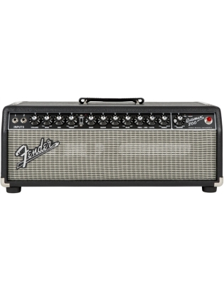 FenderÂ® BassmanÂ® 800 Head
