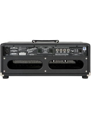 FenderÂ® BassmanÂ® 800 Head
