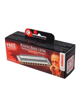 HOHNER Marine Band Classic C